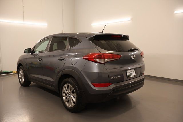 Used 2016 Hyundai Tucson SE FWD image 4