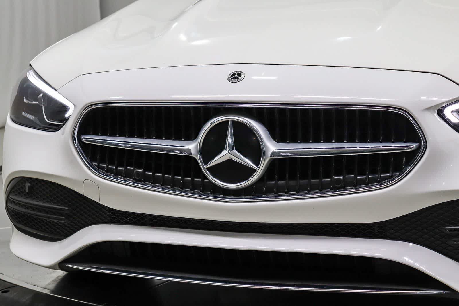 Certified 2023 Mercedes-Benz C 300 Sedan image 8