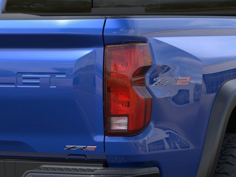 New 2026 Chevrolet Colorado ZR2 AWD/4WD image 11