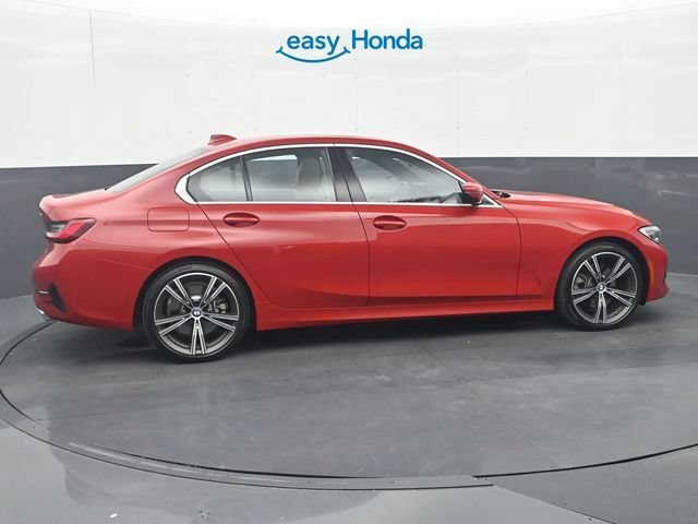 Used 2021 BMW 330i Sedan w/ Premium Package RWD image 8