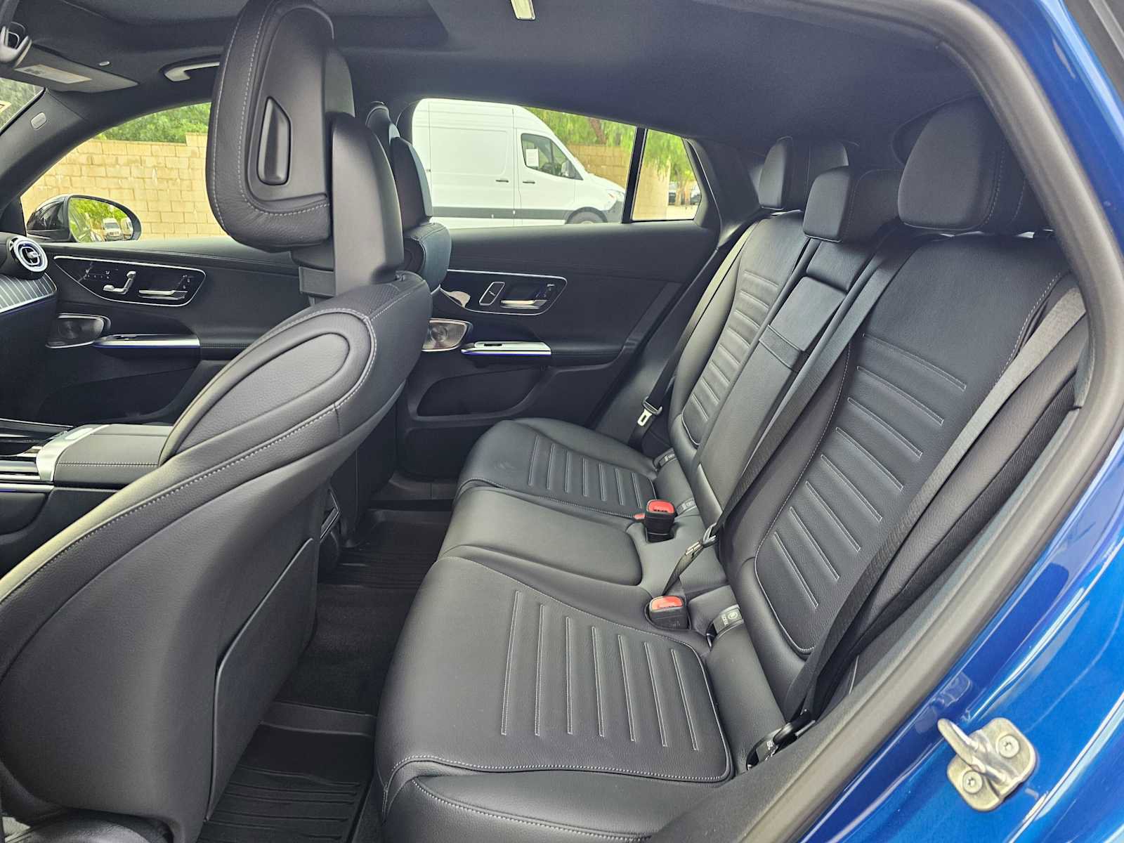 New 2026 Mercedes-Benz GLC 43 AMG 4MATIC Coupe image 16