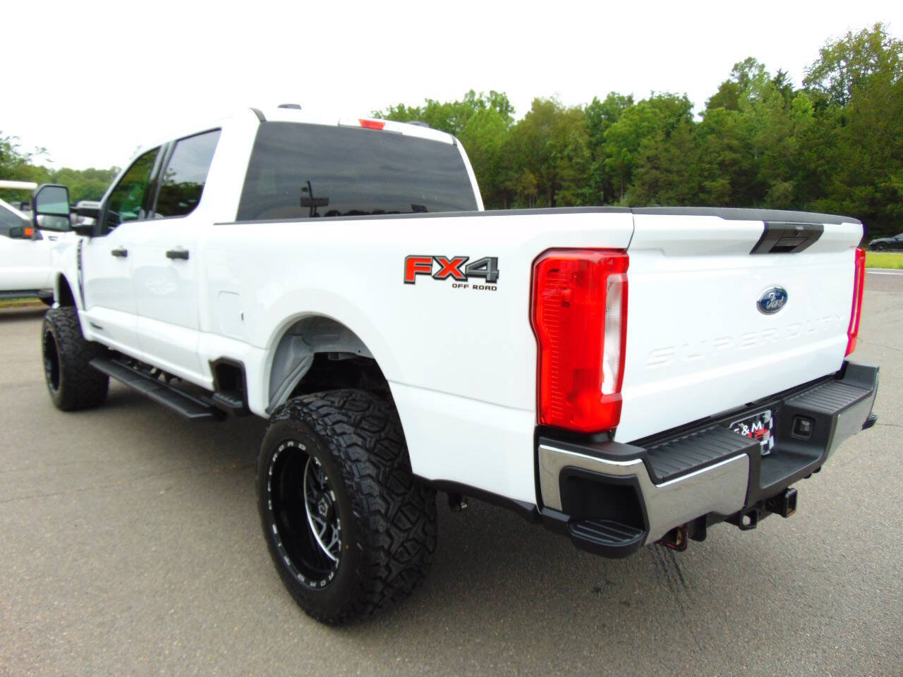 Used 2025 Ford F250 XLT AWD/4WD image 31