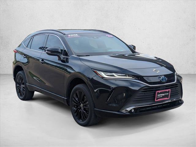 Used 2023 Toyota Venza Nightshade AWD/4WD image 3