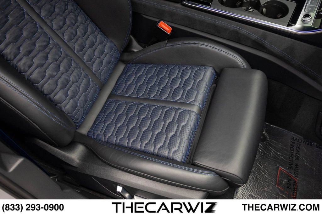 Used 2024 Audi RS 6 performance AWD/4WD image 91