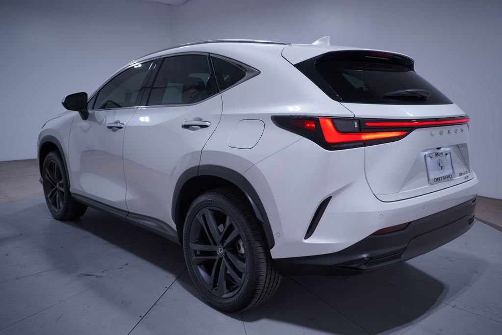 Used 2025 Lexus NX 450h+ AWD w/ Towing Package (2000 Lbs) image 3