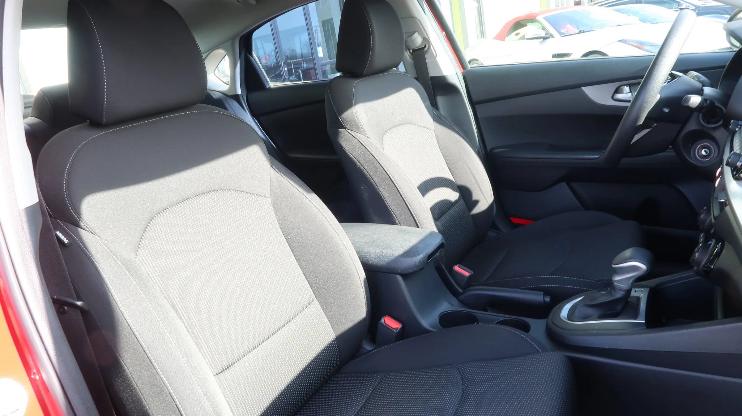 Used 2019 Kia Forte LXS FWD image 24