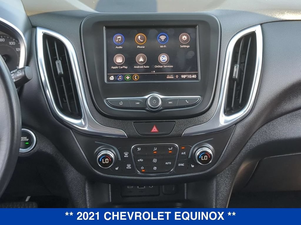 Used 2021 Chevrolet Equinox LT AWD/4WD image 15