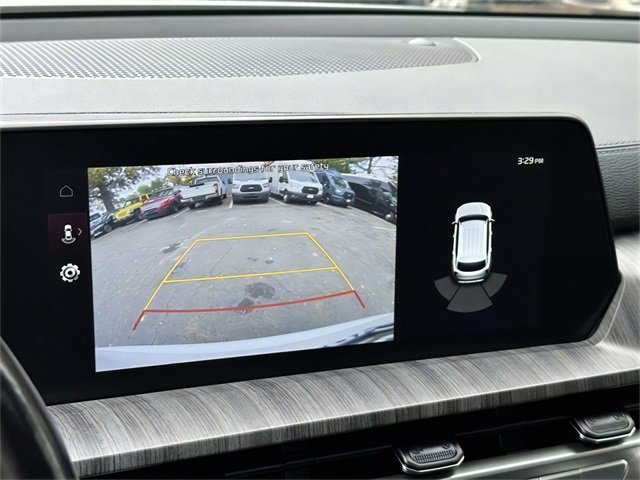 Used 2023 Kia Telluride EX w/ EX Captain's Chair Package image 12