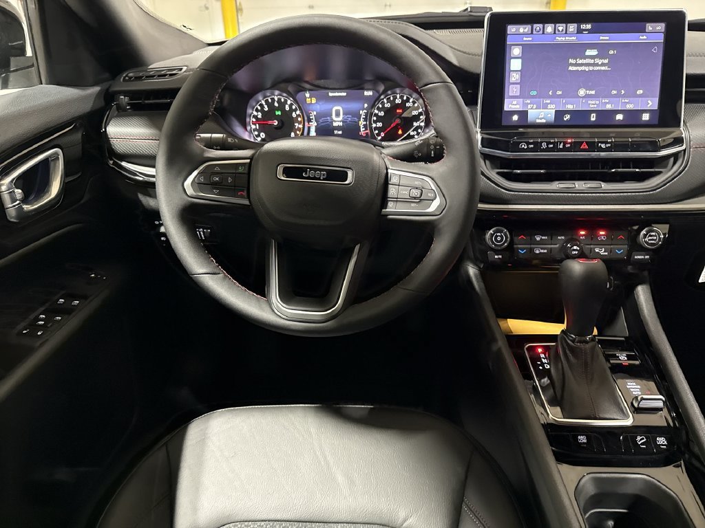 New 2026 Jeep Compass Trailhawk AWD/4WD image 11