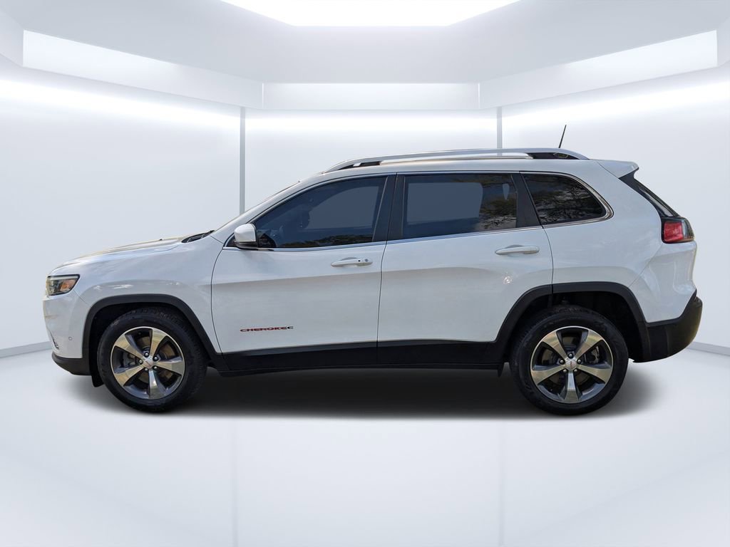 Used 2019 Jeep Cherokee Limited w/ Luxury Group image 6