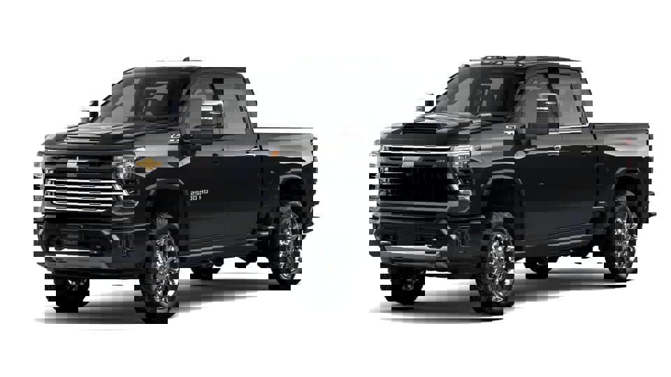 New 2026 Chevrolet Silverado 2500 LTZ w/ Z71 Chrome Sport Edition image 22