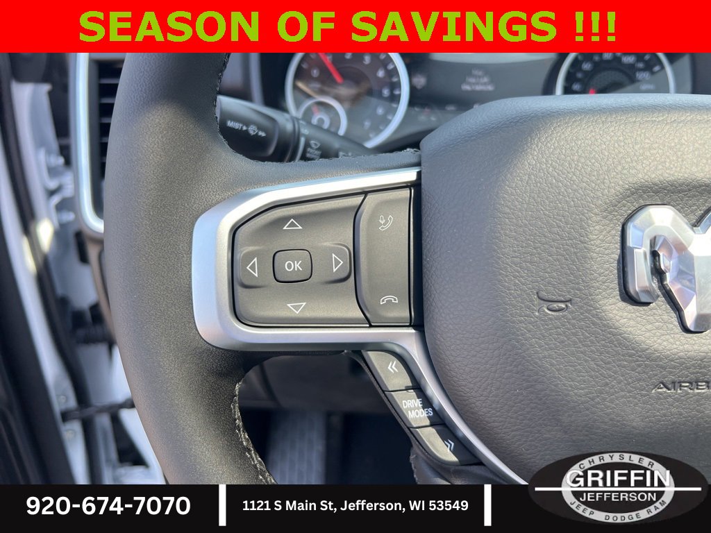 New 2026 RAM 1500 Big Horn image 20