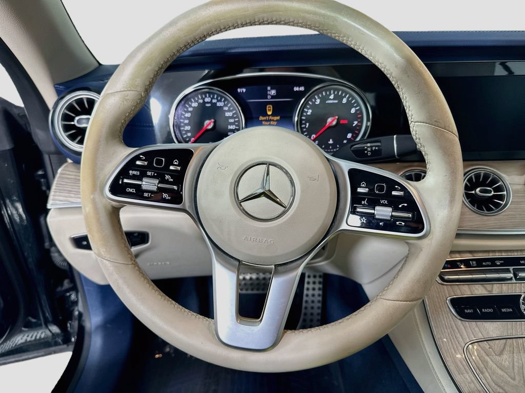 Used 2019 Mercedes-Benz E 450 Cabriolet image 12
