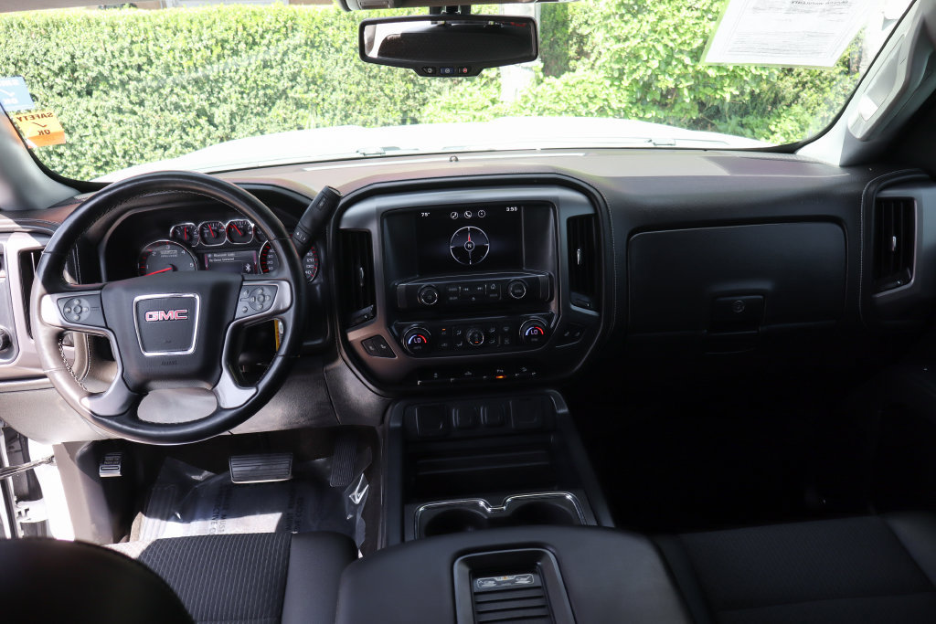 Used 2016 GMC Sierra 1500 SLE w/ All-Terrain Package AWD/4WD image 26