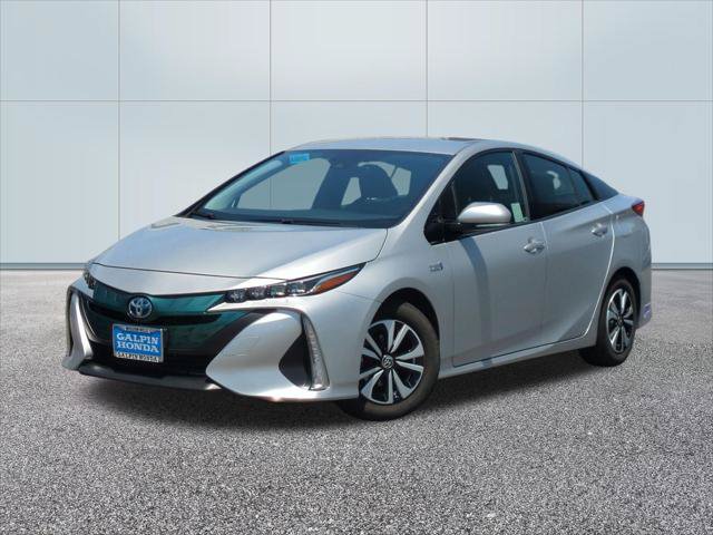 Used 2019 Toyota Prius Prime Premium w/ Carpet Mat Package FWD image 1