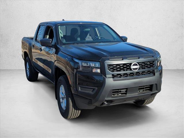 New 2026 Nissan Frontier S image 3