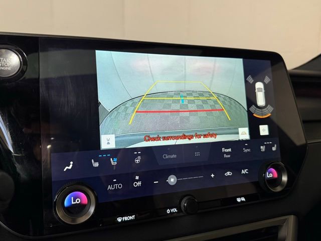 Used 2023 Lexus RX 350 Premium Plus w/ Cold Area Package image 21