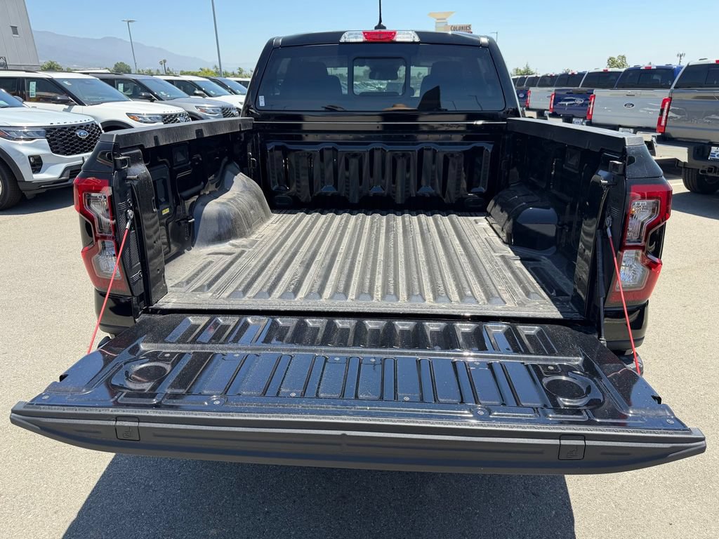 New 2025 Ford Ranger XLT w/ Convenience Package RWD image 19