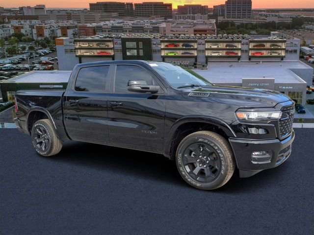 New 2026 RAM 1500 Big Horn image 1