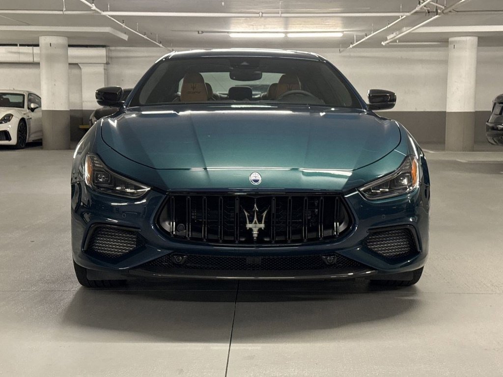 New 2024 Maserati Ghibli 334 Ultima image 1