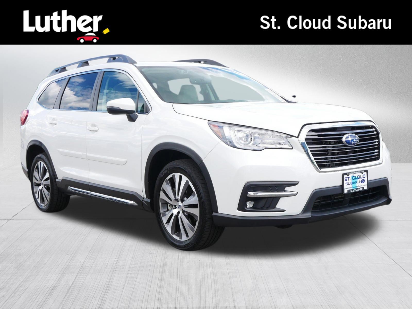 Used 2022 Subaru Ascent Limited w/ Technology Package