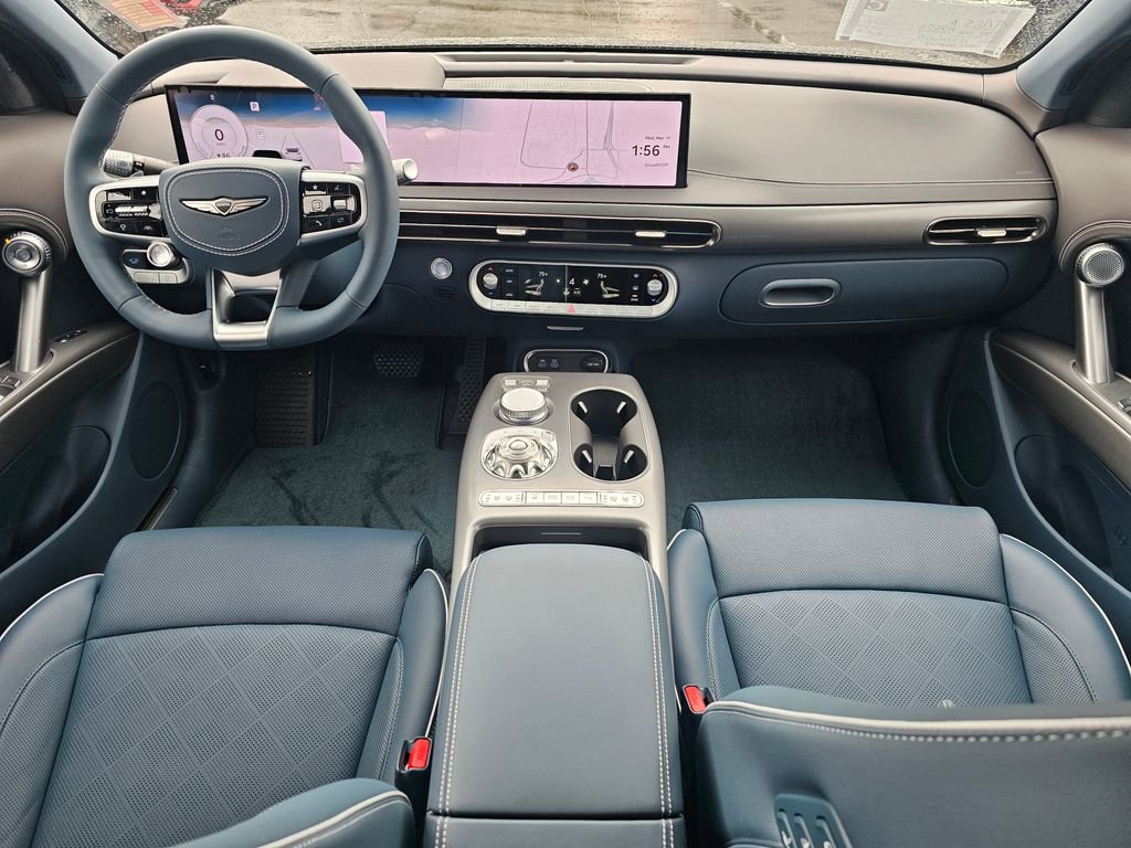 New 2026 Genesis GV60 Advance AWD/4WD image 9