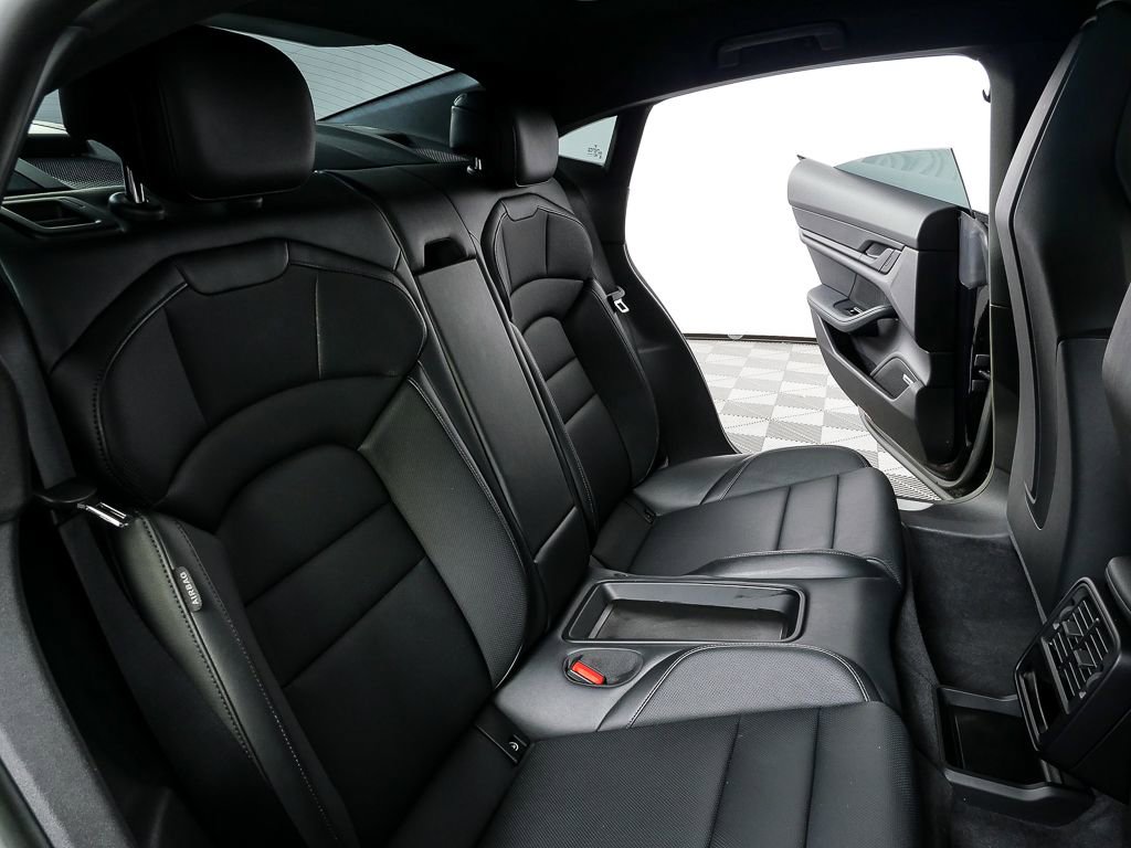 Certified 2024 Porsche Taycan 4S image 22