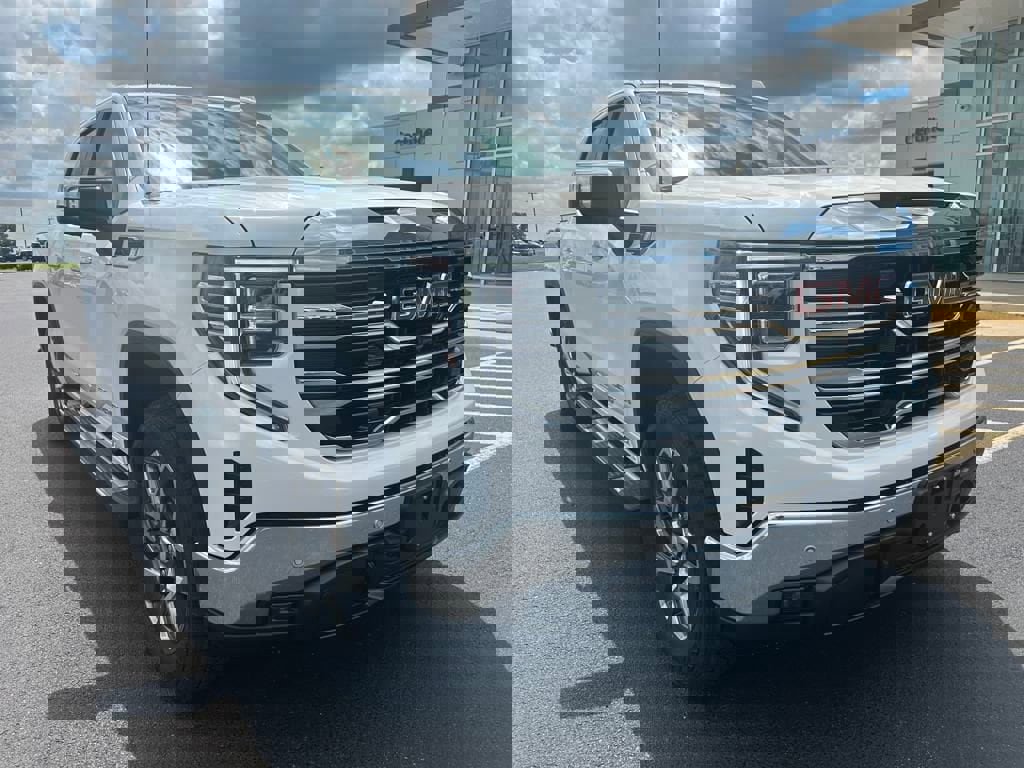 New 2026 GMC Sierra 1500 SLT w/ SLT Premium Plus Package image 2