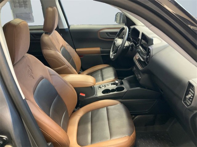 Used 2021 Ford Bronco Sport Badlands w/ Badlands Package image 15