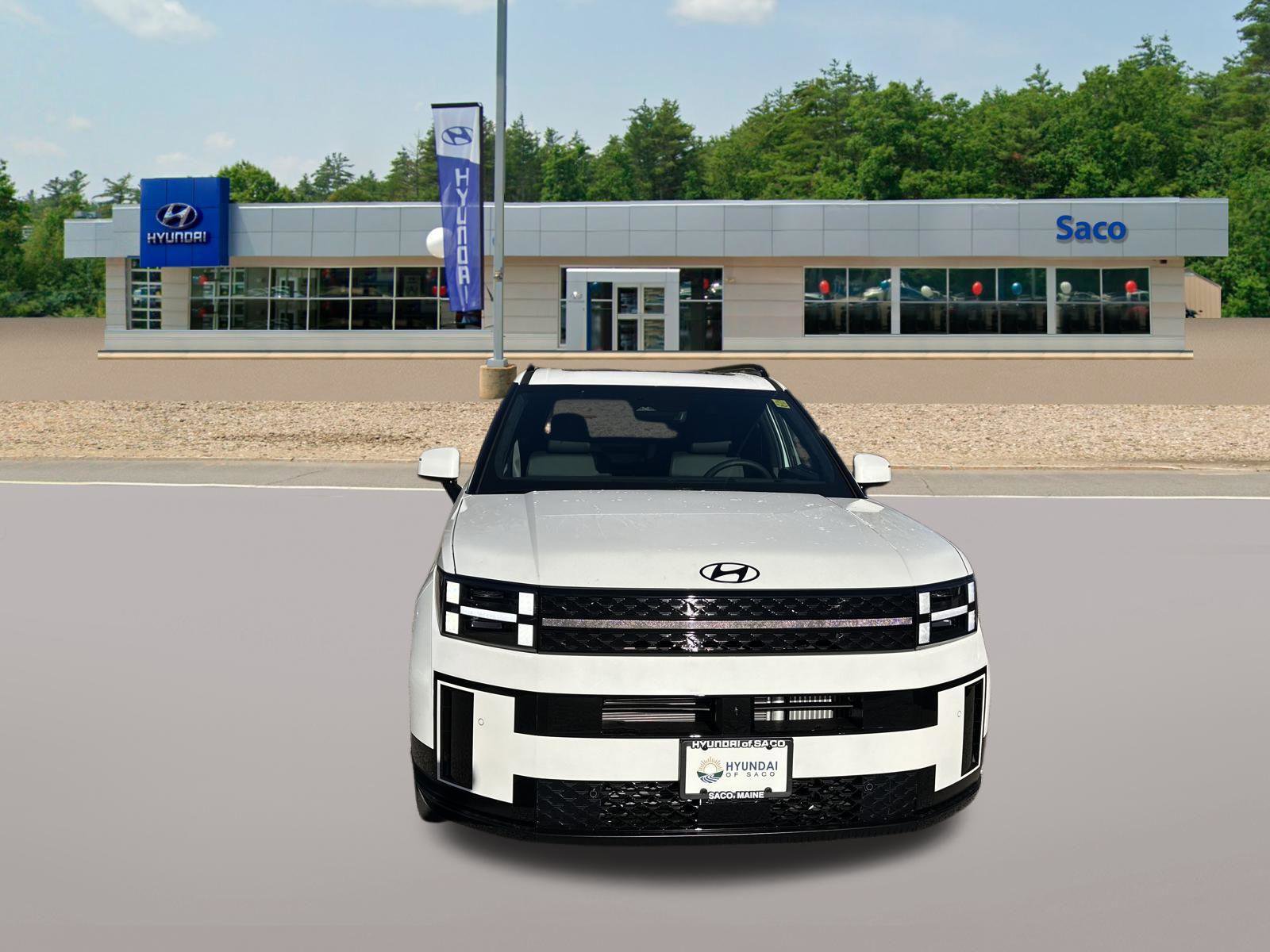 New 2026 Hyundai Santa Fe Calligraphy image 3