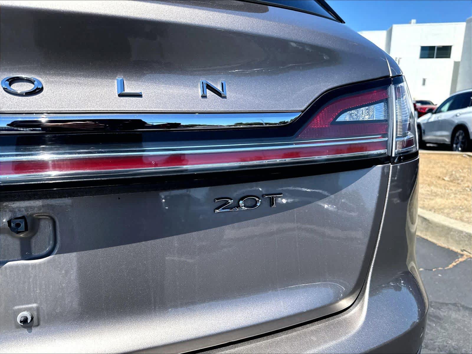Used 2020 Lincoln Nautilus Reserve FWD image 24