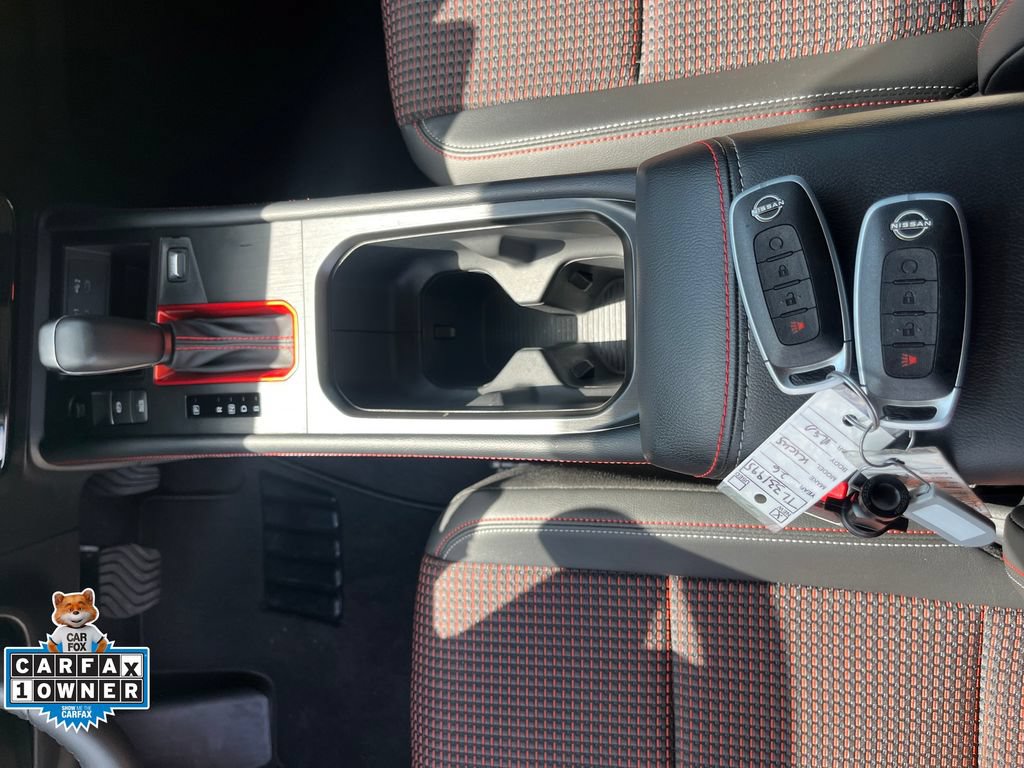 Certified 2026 Nissan Kicks SR FWD image 28