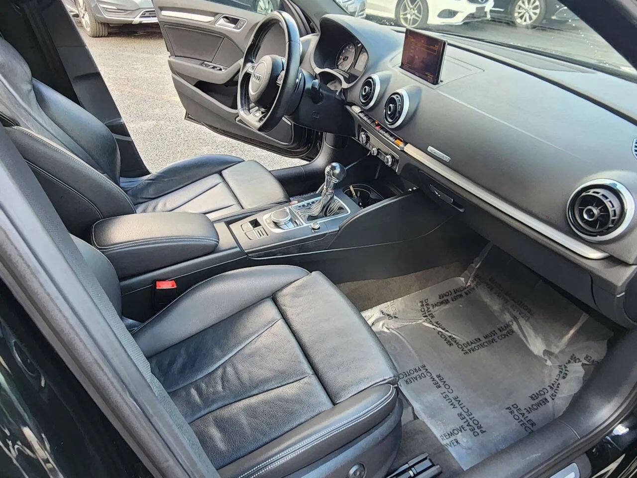 Used 2016 Audi S3 Prestige w/ Prestige Package AWD/4WD image 14