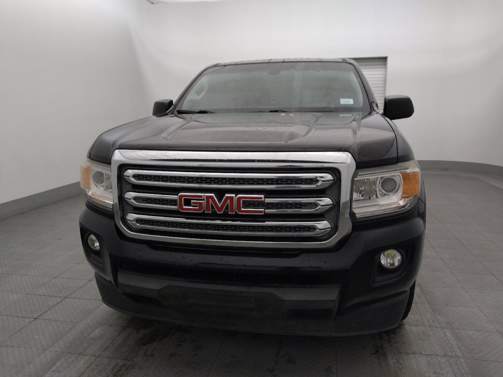 Used 2020 GMC Canyon SLE w/ Trailering Package RWD image 15