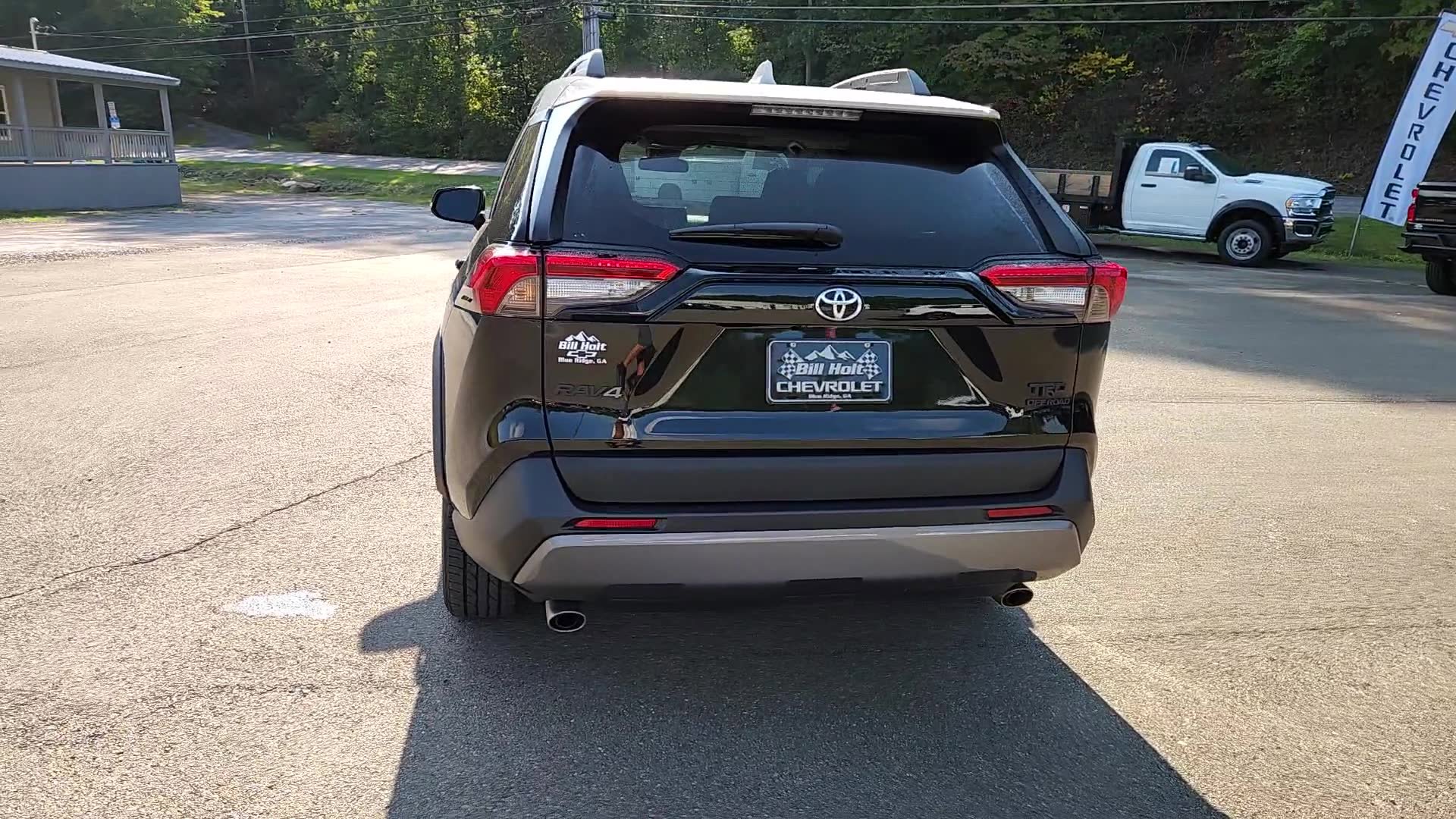 Used 2021 Toyota RAV4 TRD Off-Road image 19