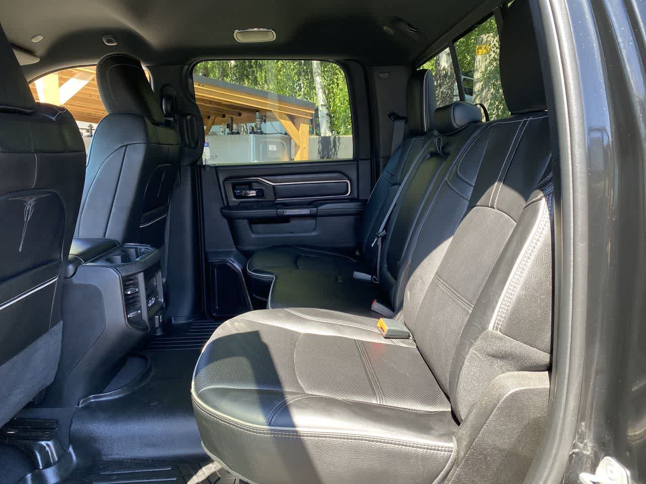 Used 2022 RAM 2500 Limited AWD/4WD image 17