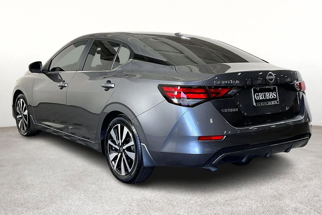 Certified 2025 Nissan Sentra SV w/ SV Premium Package image 17
