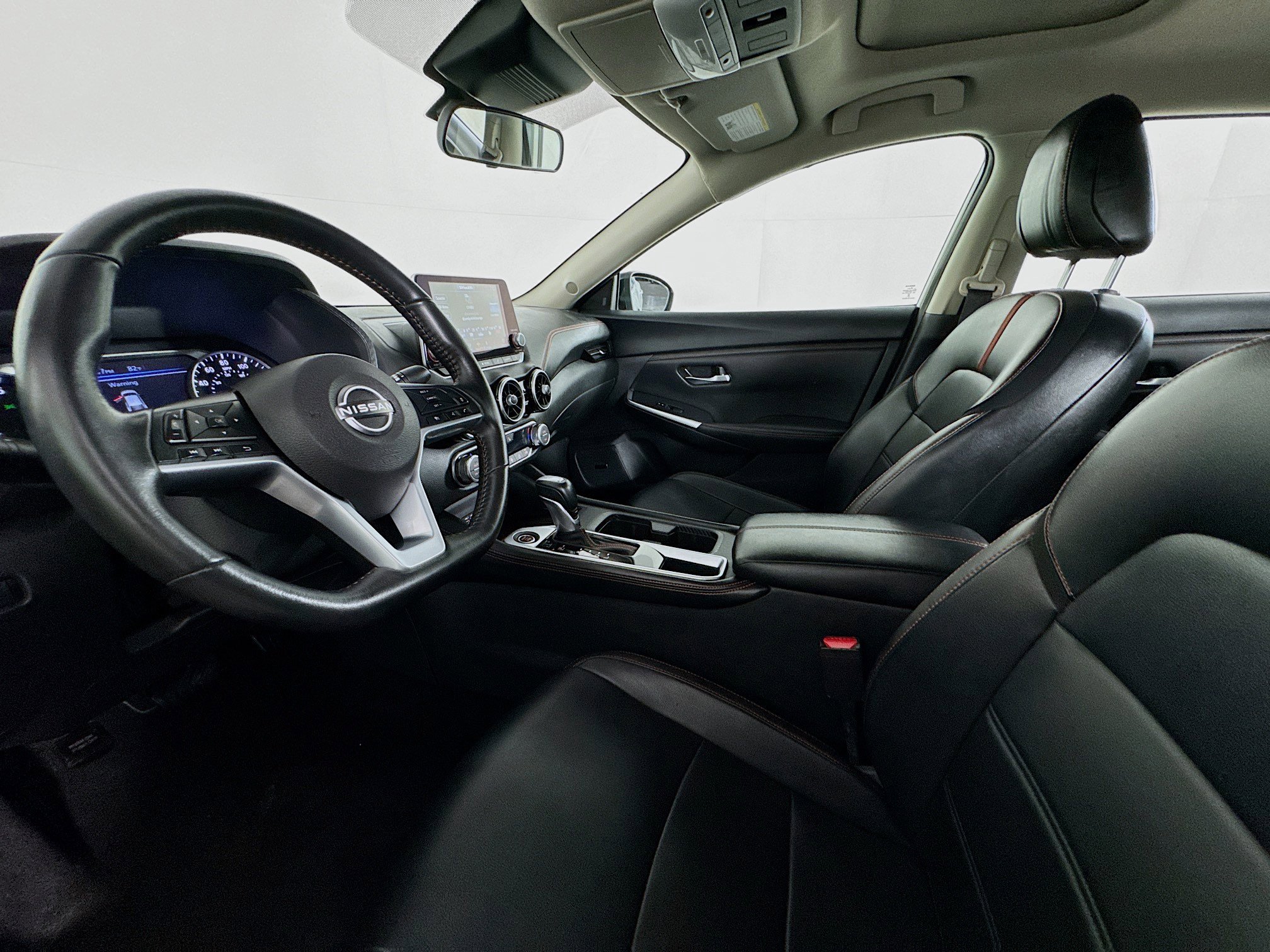 Used 2024 Nissan Sentra SR w/ SR Premium Package FWD image 21