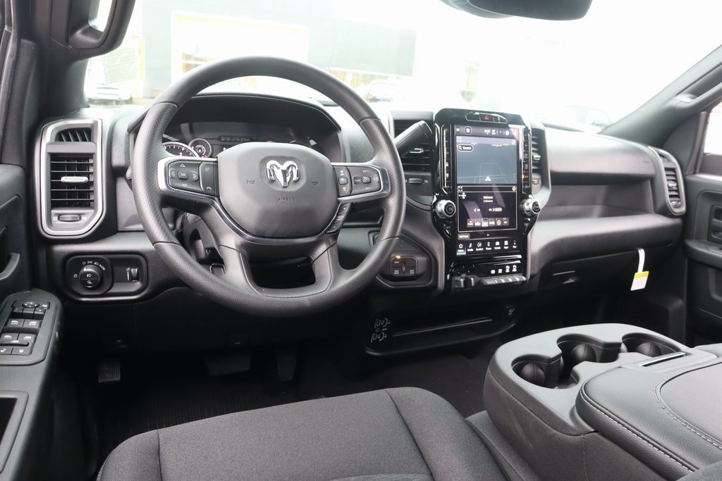 New 2026 RAM 2500 Tradesman image 2