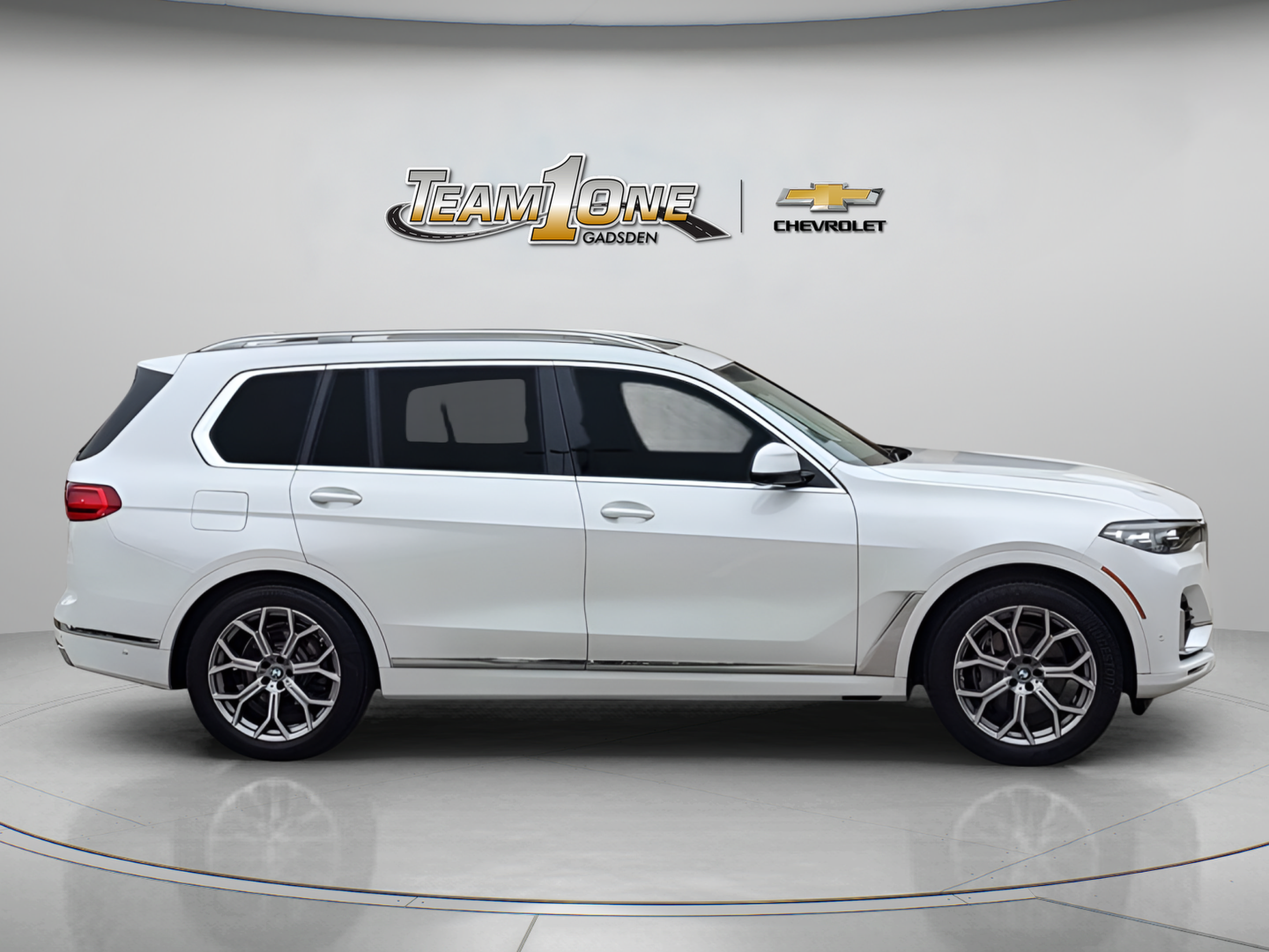 Used 2020 BMW X7 xDrive40i w/ Premium Package AWD/4WD image 9