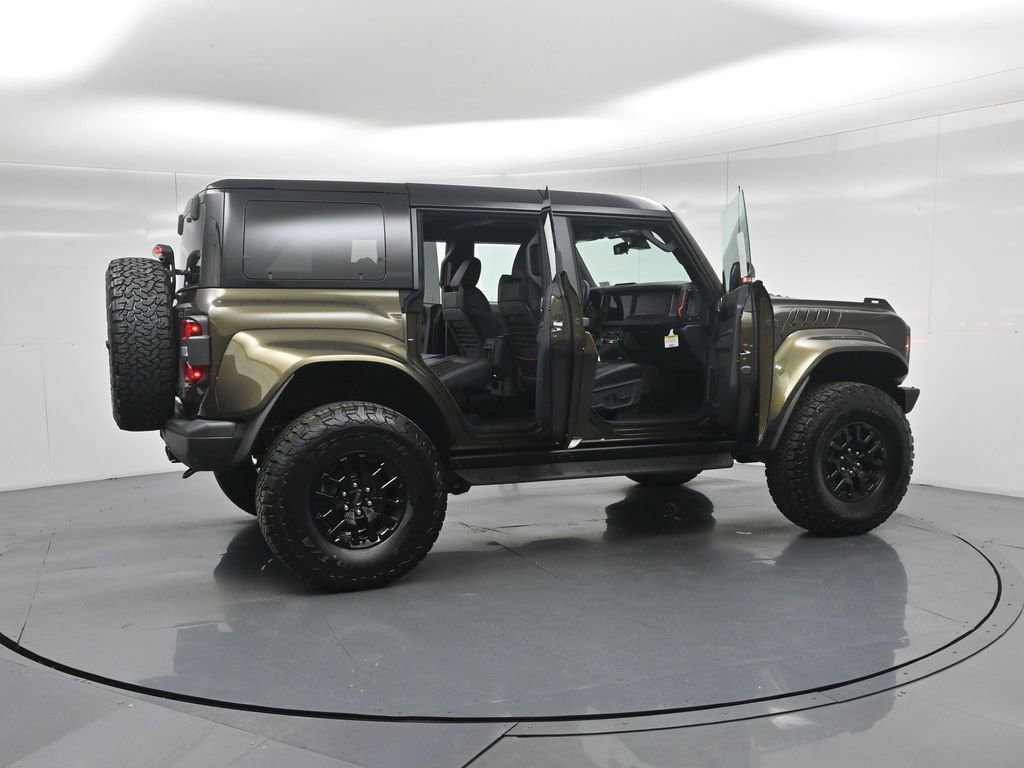 New 2026 Ford Bronco Raptor image 3