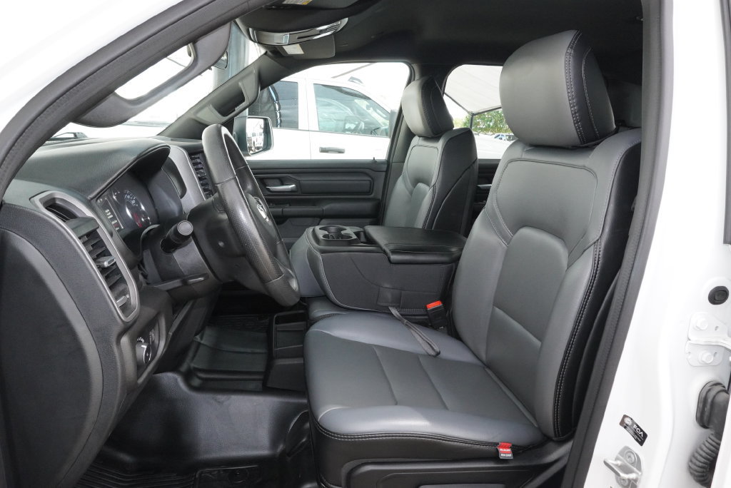 Used 2023 RAM 1500 Tradesman RWD image 23