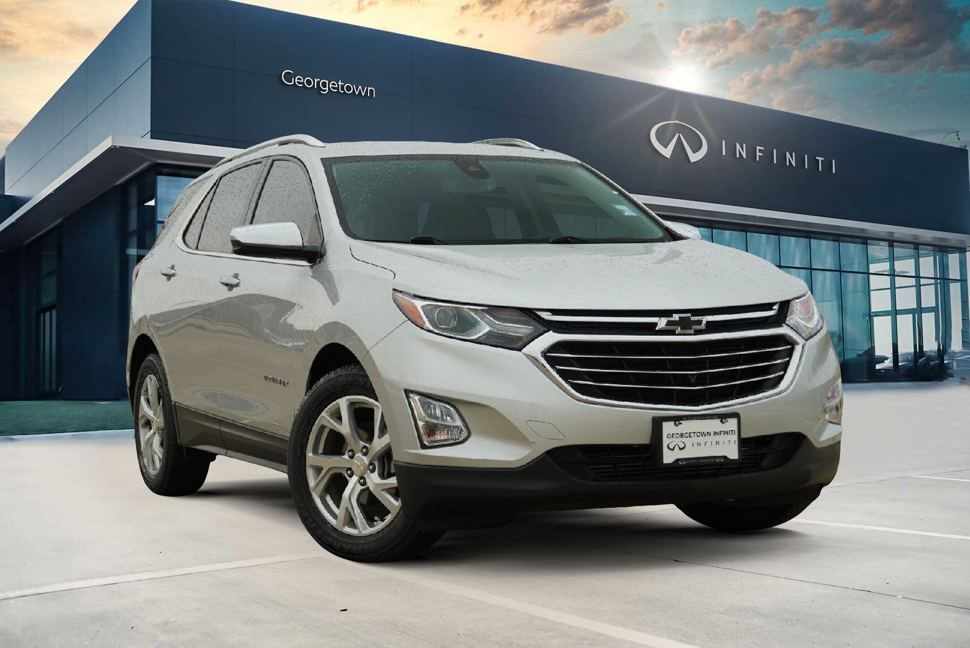 Used 2021 Chevrolet Equinox Premier