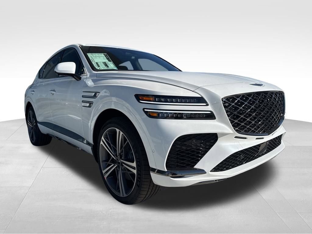 New 2026 Genesis GV80 3.5T e-SC image 2