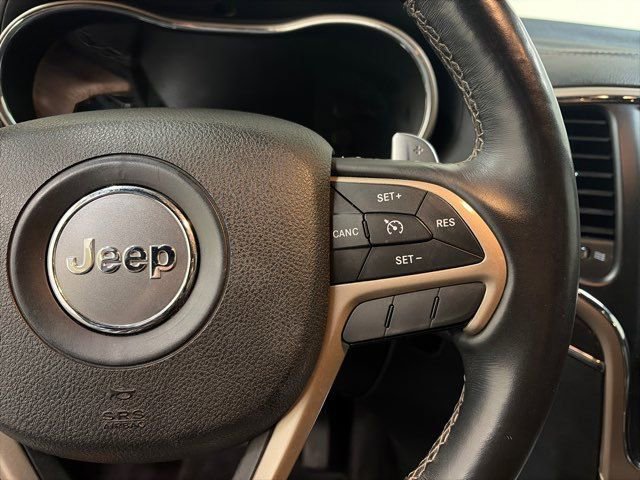 Used 2016 Jeep Grand Cherokee Overland image 17