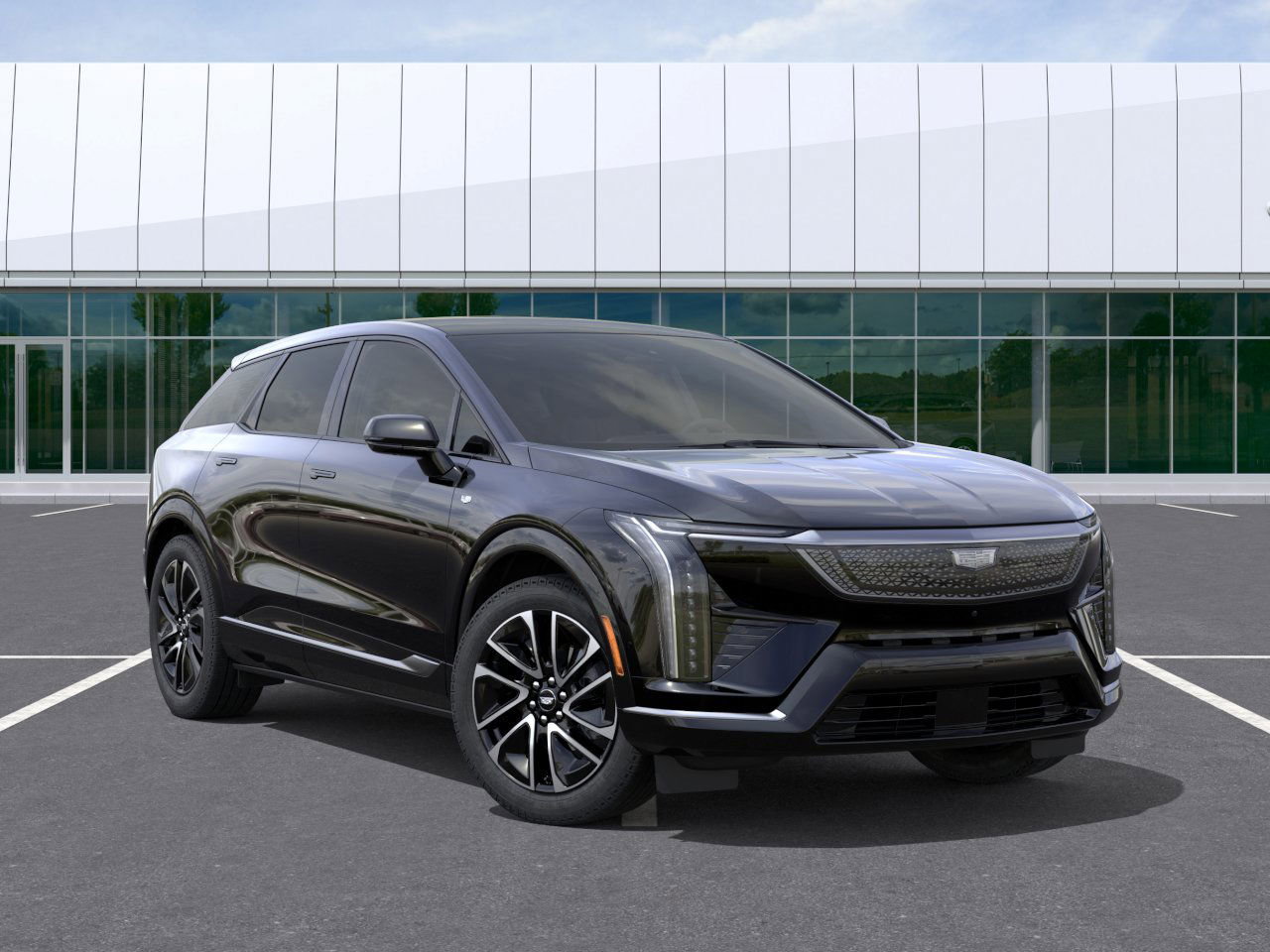 New 2026 Cadillac Optiq Sport 2 image 7