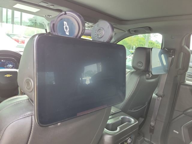 Certified 2022 Chevrolet Tahoe High Country image 20