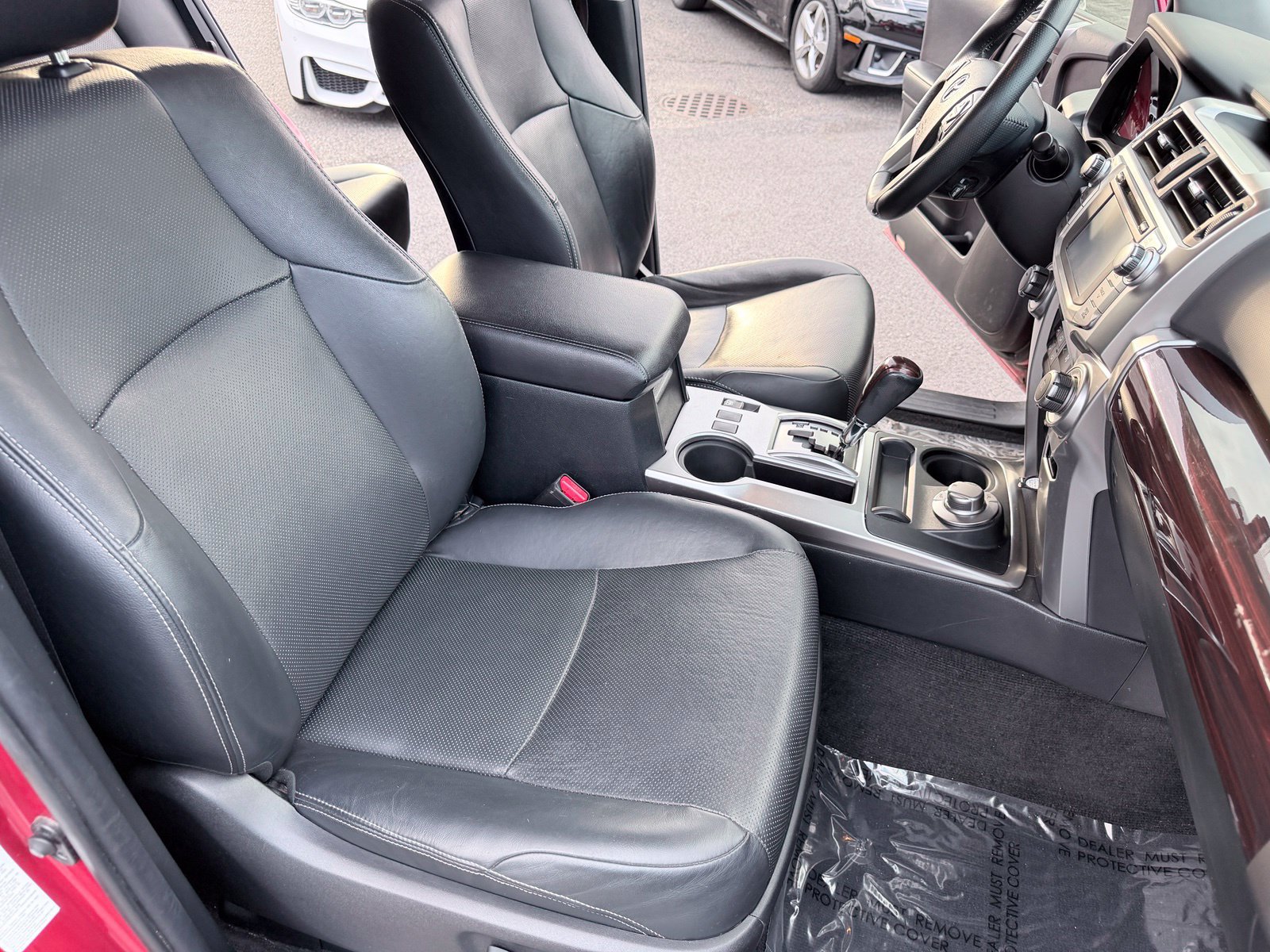 Used 2017 Toyota 4Runner Limited AWD/4WD image 18