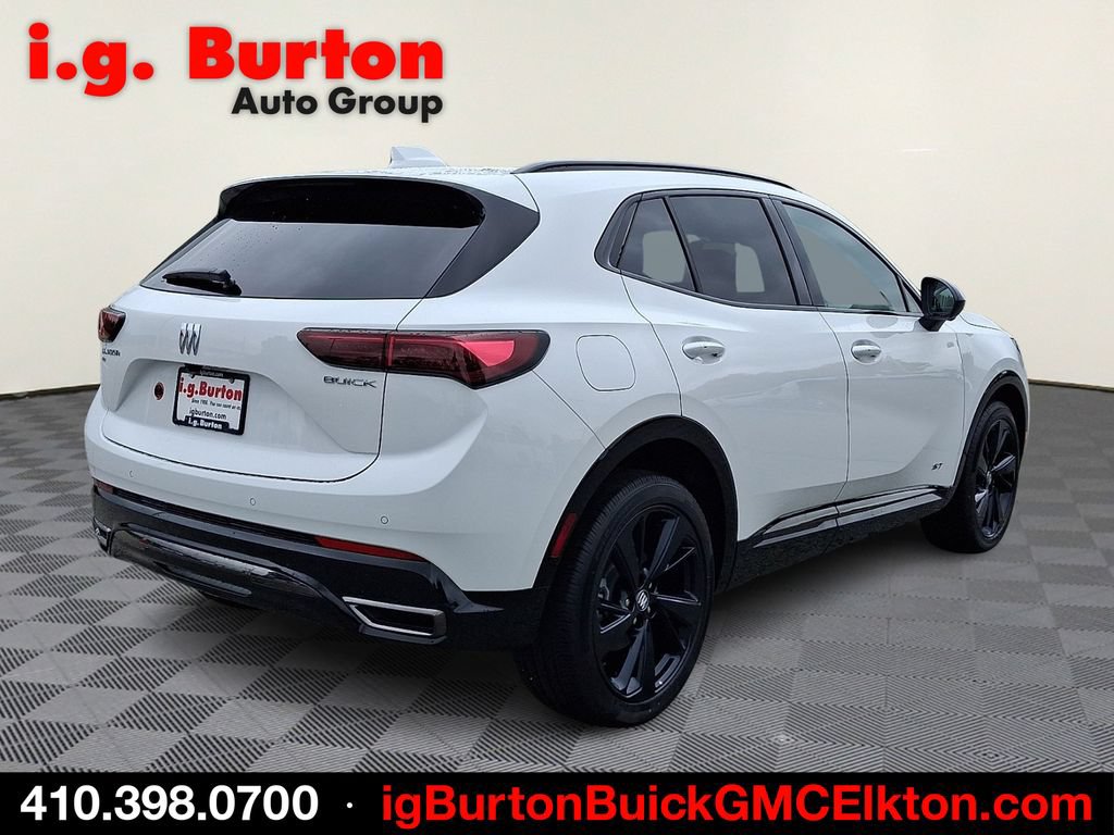 New 2026 Buick Envision Sport Touring AWD/4WD image 4