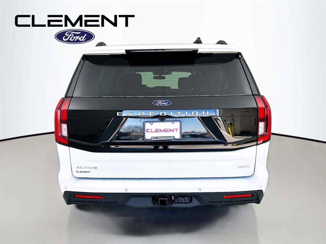 New 2026 Ford Expedition Max Active image 7